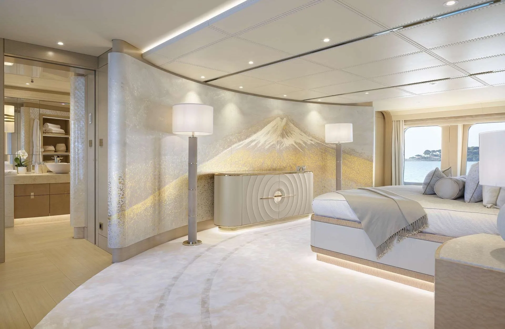 Aurora Borealis — Make Bespoke Studio